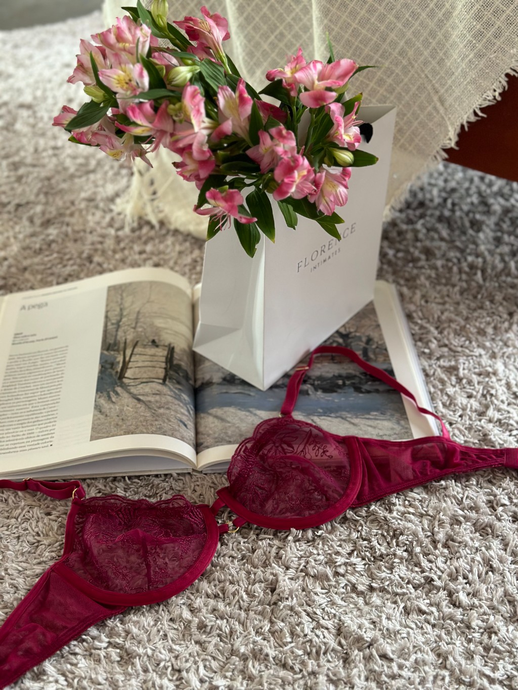 Lingerie come regalo Florence Intimates