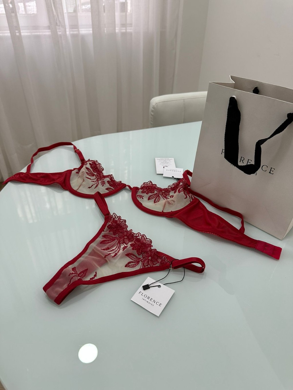 Confezione discreta Florence Intimates